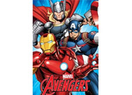 Fleecová deka - Avengers