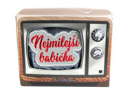 Televizní deka - Nejmilejší babička