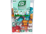 Mega balení Tic Tac 60 mini boxes