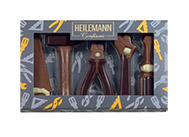 Čokoláda Heilemann - Nářadí
