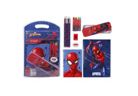 Set školních potřeb Marvel Comics - Spiderman