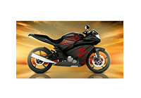 Osuška - Silniční motocykl