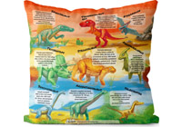 Polštář - Encyklopedie dinosaurů