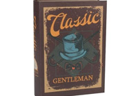 Bonboniéra kniha - Classic gentleman